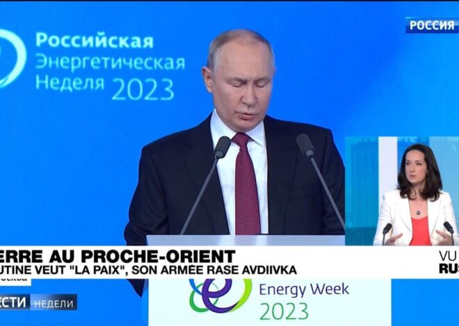 Un scrutin de force : Poutine renforce son autorité alors que l&rsquo;Ukraine s&rsquo;éloigne de la paix