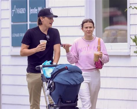 Un nouveau petit être : Millie Bobby Brown et Jake Bongiovi révèlent l&rsquo;adoption de leur deuxième enfant