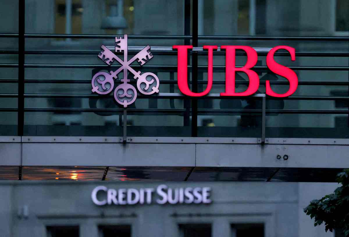 L&rsquo;UBS doit assumer ses propres pertes : le Parlement suisse tranchant dans la crise bancaire