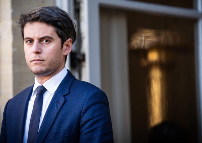 L&rsquo;Europe ne peut plus attendre : Gabriel Attal lance l&rsquo;États-Unis d&rsquo;Europe pour dompter les géants