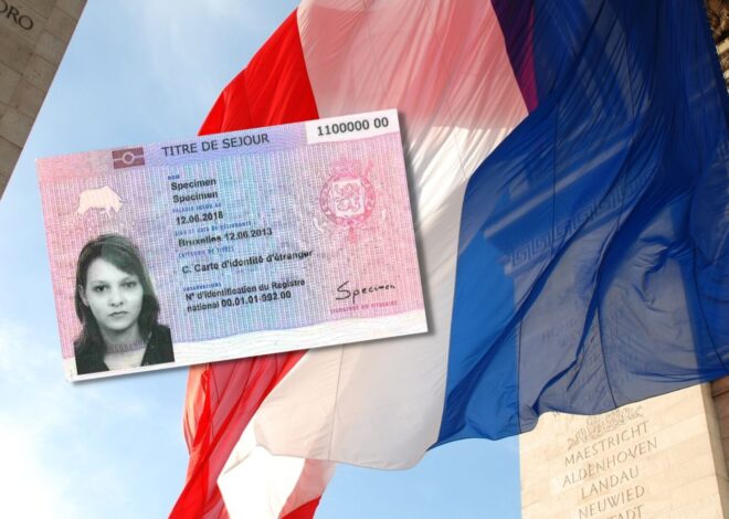 La France se retrouve divisée : 69 % des Français souhaitent reprendre le délit de séjour illégal