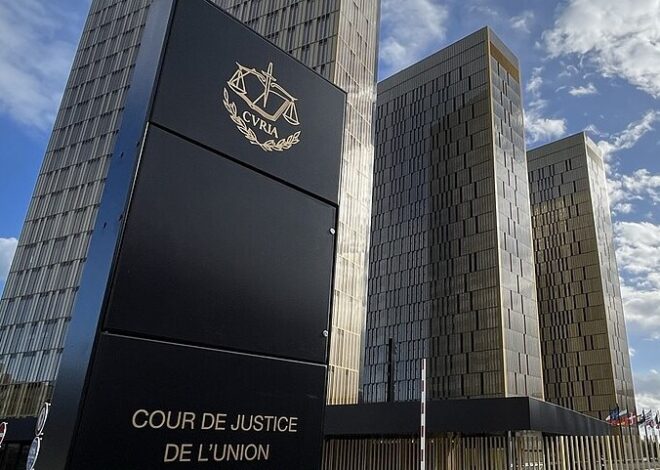 Un arrêt de justice européen vaut plus que trois gouvernements néerlandais