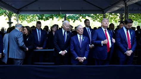 25 ans d’engagement : Trump redéfinit la lutte contre le terrorisme après le 11 septembre