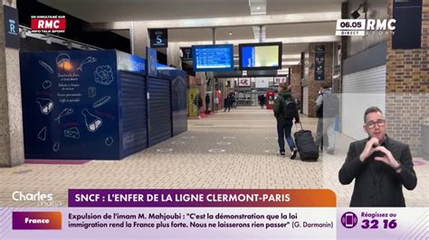 Décès tragique sur la ligne Clermont-Ferrand-Paris : un homme âgé de 70 ans écrasé par un train ce mardi matin