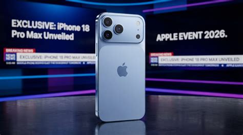L’iPhone 18 Pro : le seuil des prix qui trouble les consommateurs