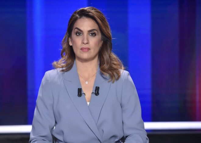 Sonia Mabrouk affronte les attaques : « Le pluralisme est le dernier rempart contre l’homogénéité politique »
