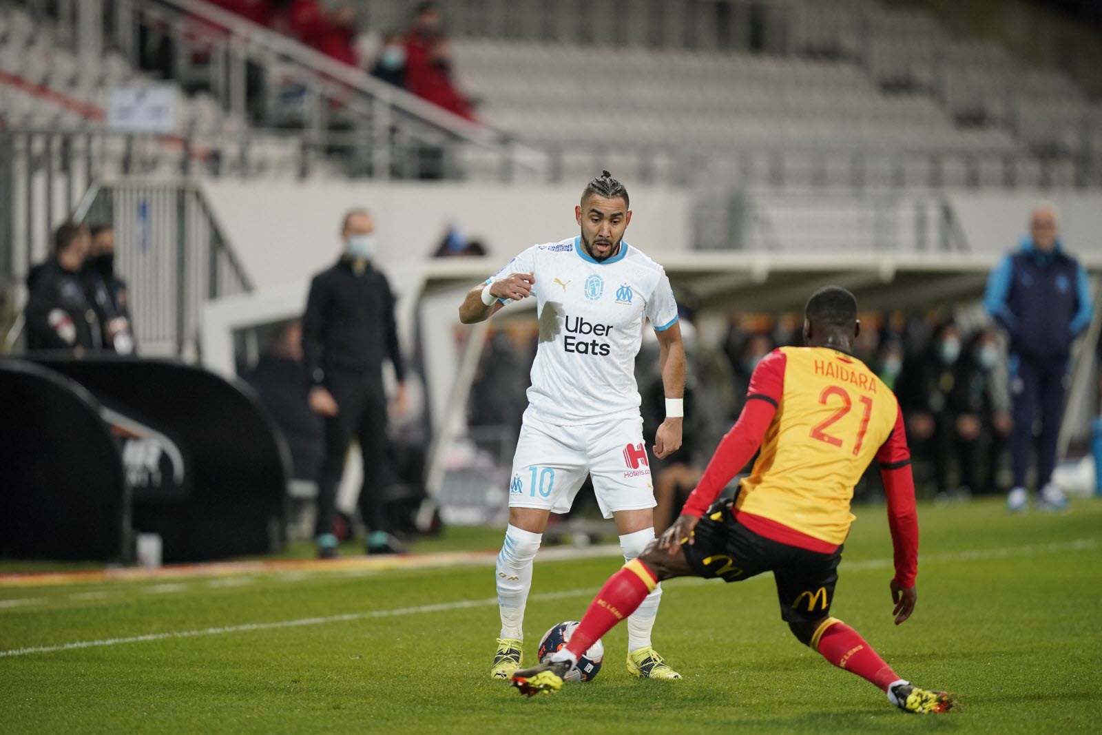 Marseille : une épreuve décisive après trois défaites en Ligue 1