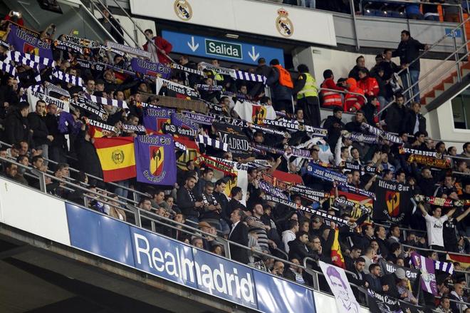 Un message dissimulé, un conflit au Bernabeu : les Ultras du Real Madrid exigent des excuses publiques