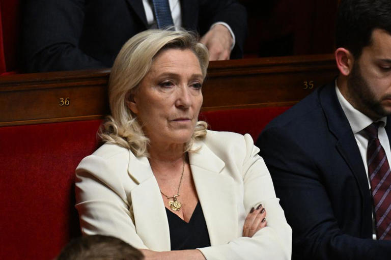 Trump dénonce l&rsquo;injustice judiciaire : Marine Le Pen peut enfin concourir aux élections 2027