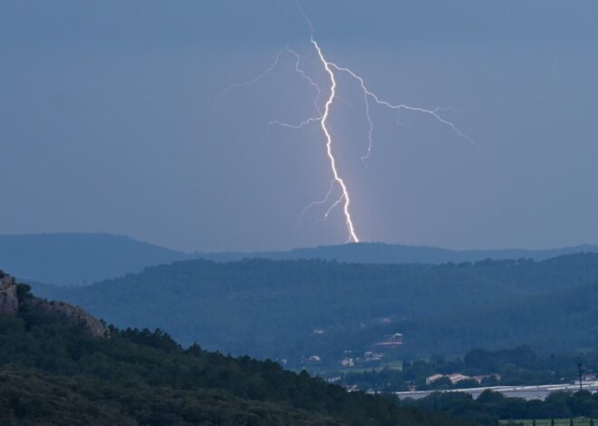 L&rsquo;orage qui ne dort pas : Deux décès en Grèce en une semaine