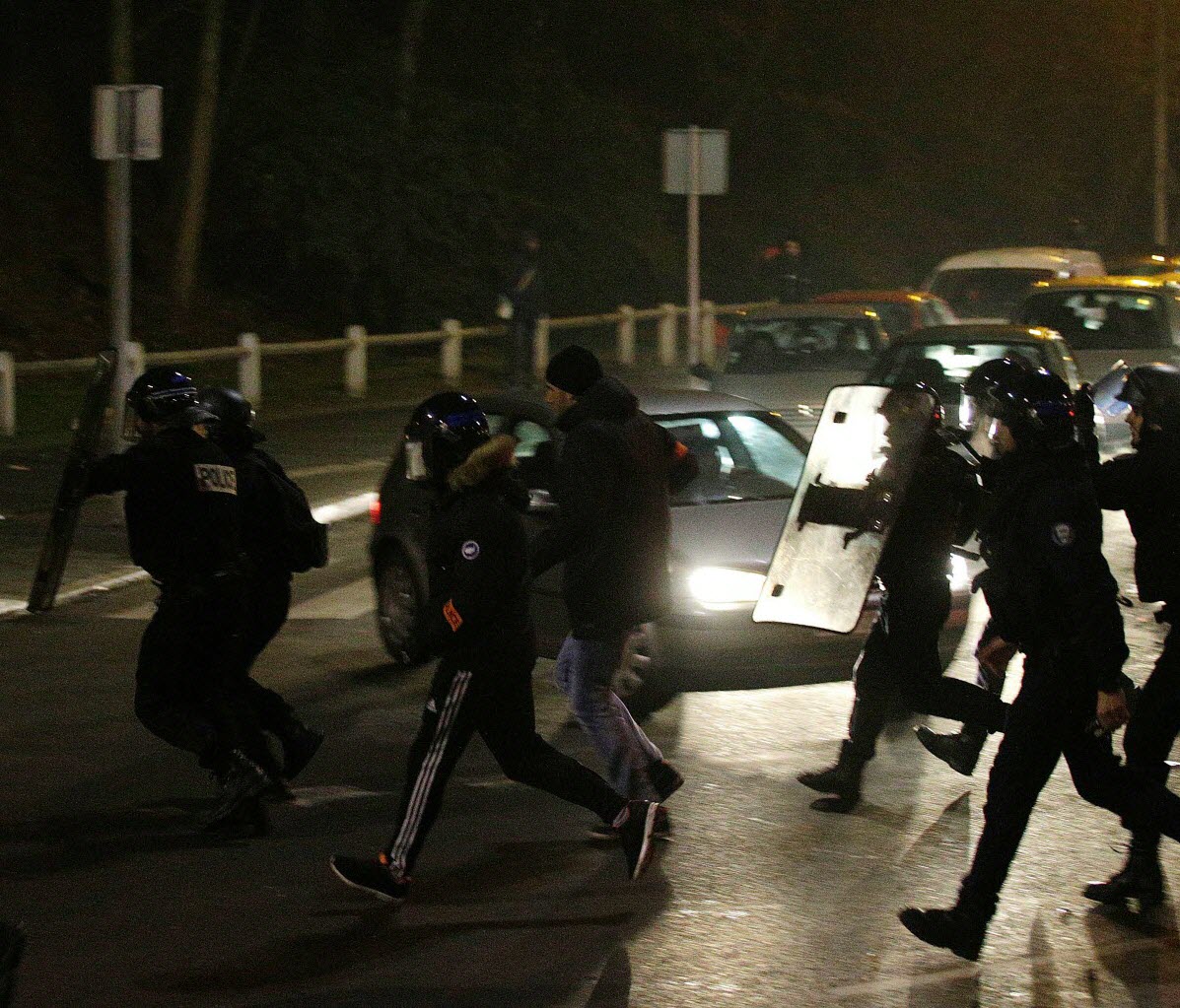Une fausse accusation éclate : deux policiers de Limoges mis en cause dans une vidéo mensongère