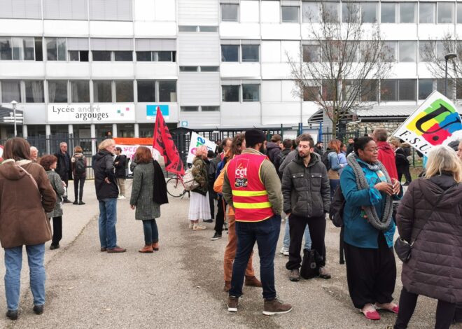 Les Émeutes des Lycées : Une Fissure Politique en Ébullition