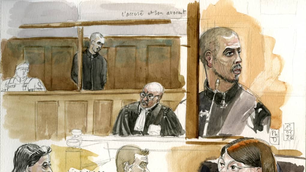 Les cinq noms qui brûlent : le procès des assassins dans l’ombre d’Aix-en-Provence