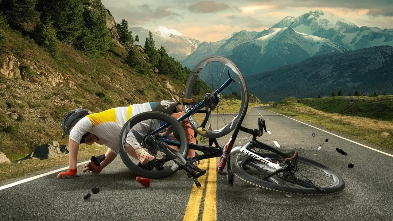 Un jeune cycliste français plongé dans le coma après une chute spectaculaire au Tour de Langkawi