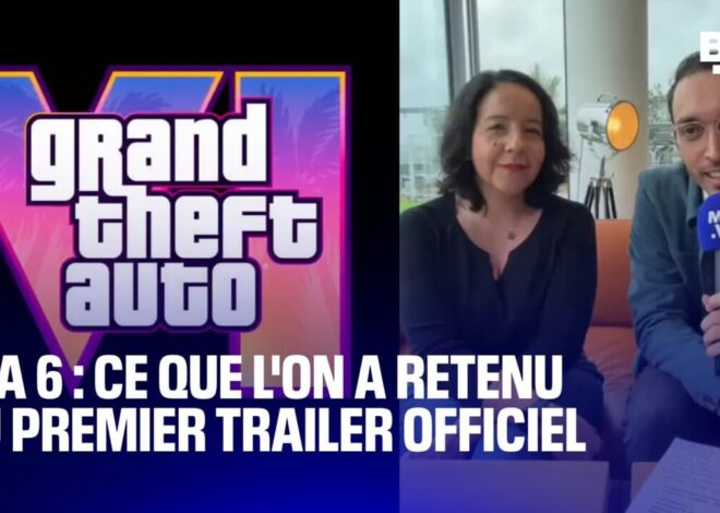 GTA VI : L’heure sacrée pour la France le 19 novembre