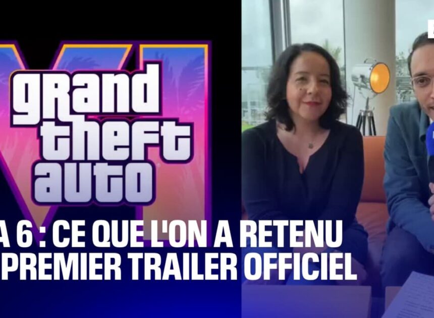 GTA VI : L’heure sacrée pour la France le 19 novembre
