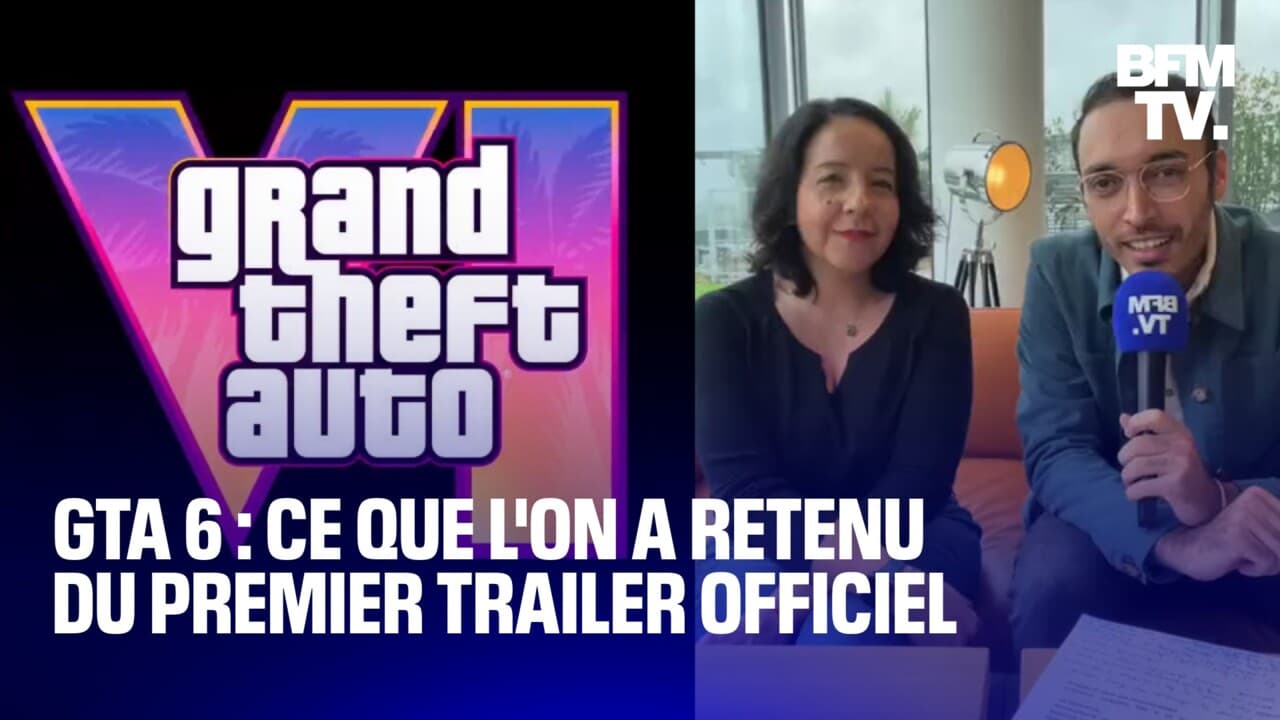 GTA VI : L’heure sacrée pour la France le 19 novembre