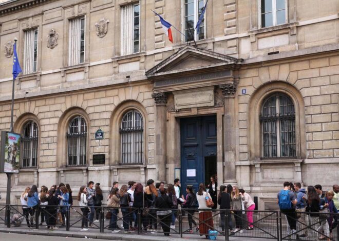 Les lycées en proie aux saccages : 30 millions d’euros engloutis par les jeunes