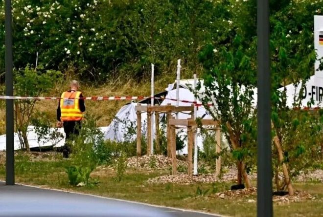 Meurthe-et-Moselle en proie à un drame aérien : un pilote décédé dans un accident de formation