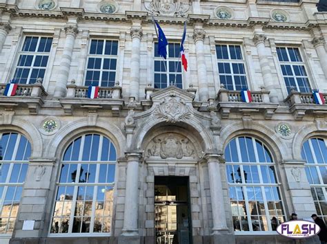 La Mairie de Limoges en Flammes : Le Premier Ministre Condamne les Actes Violents sans Excuse