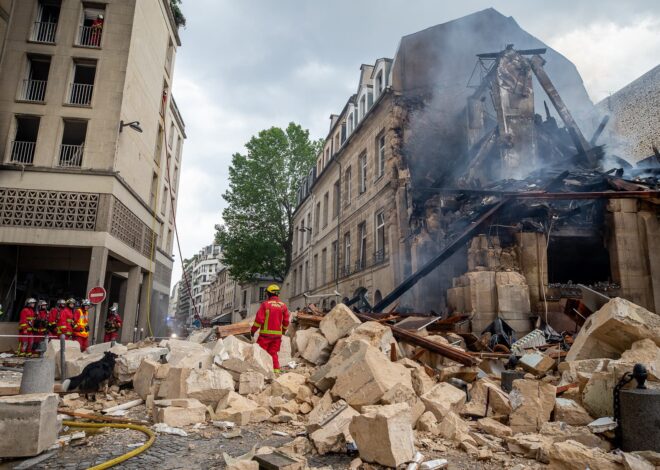 Les portes brisées, les rêves écrasés : la réalité d&rsquo;une gérante parisienne après l&rsquo;effondrement de son commerce