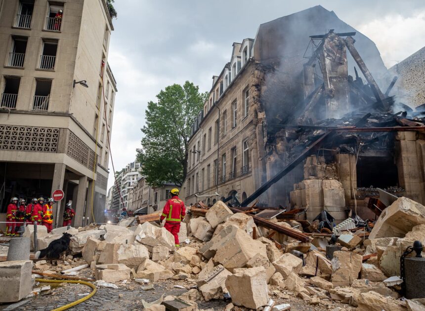 Les portes brisées, les rêves écrasés : la réalité d&rsquo;une gérante parisienne après l&rsquo;effondrement de son commerce