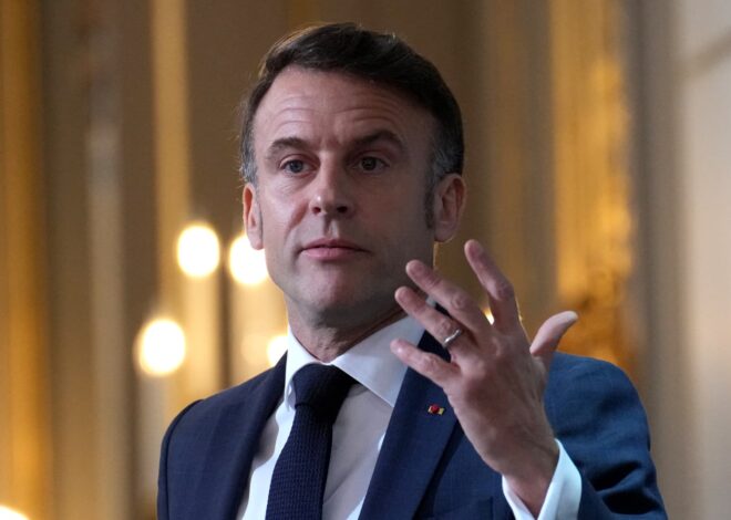 La France coule : La suspension d’Isabelle Saporta expose l&rsquo;incapacité de Macron à gérer le pays