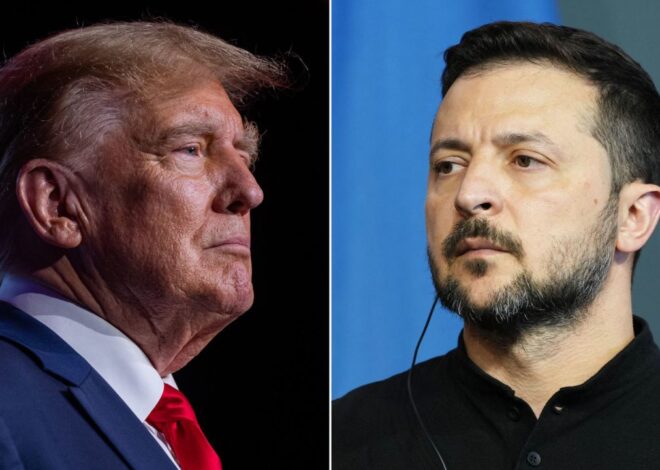 «Trump accuse Zelensky d’ignorer les conséquences de sa guerre : l’Ukraine se trompe dans son jeu stratégique»