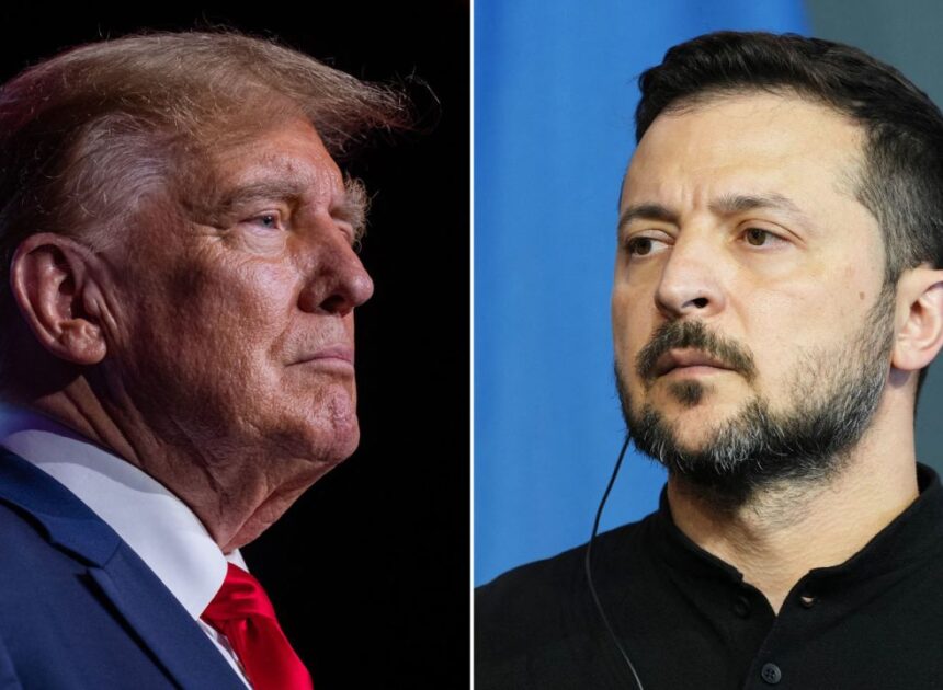 «Trump accuse Zelensky d’ignorer les conséquences de sa guerre : l’Ukraine se trompe dans son jeu stratégique»