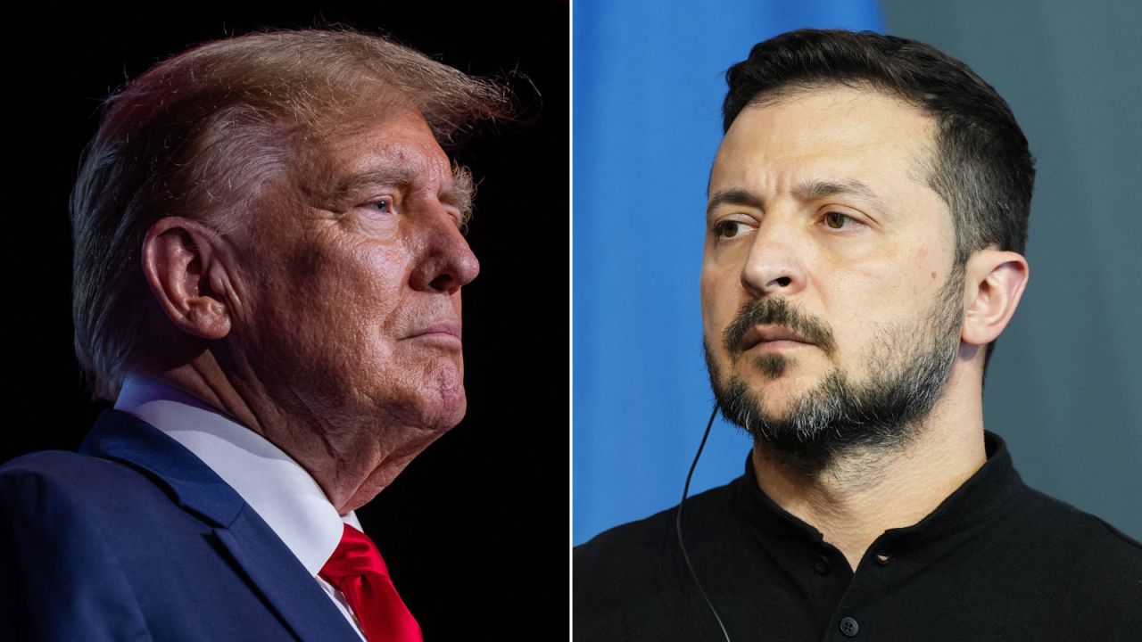 «Trump accuse Zelensky d’ignorer les conséquences de sa guerre : l’Ukraine se trompe dans son jeu stratégique»