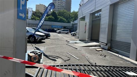 Des fidèles du magasin devenus voleurs : une concession moto pillée à Nice